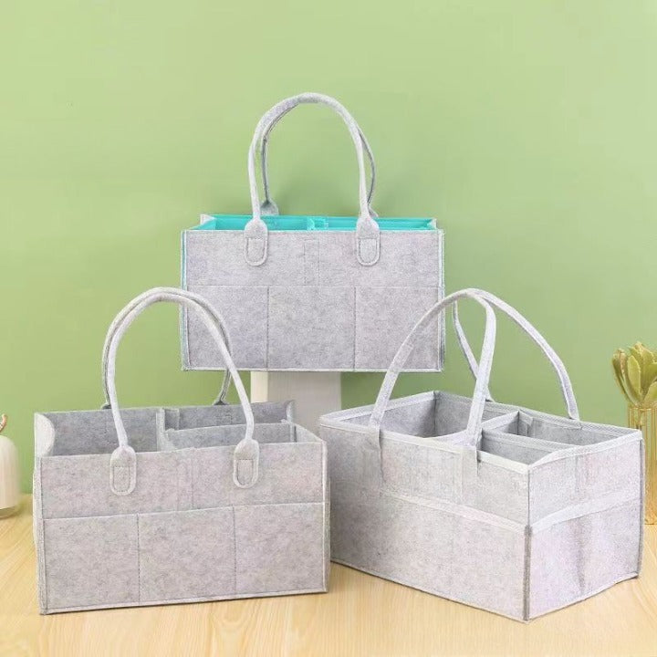 Baby Diaper Foldable Organizer Bag Regular