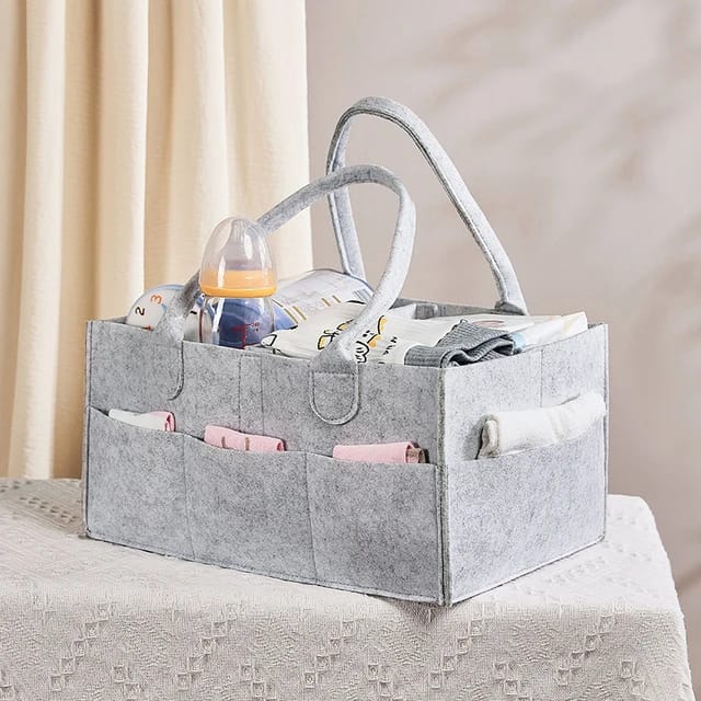 Baby Diaper Foldable Organizer Bag Regular