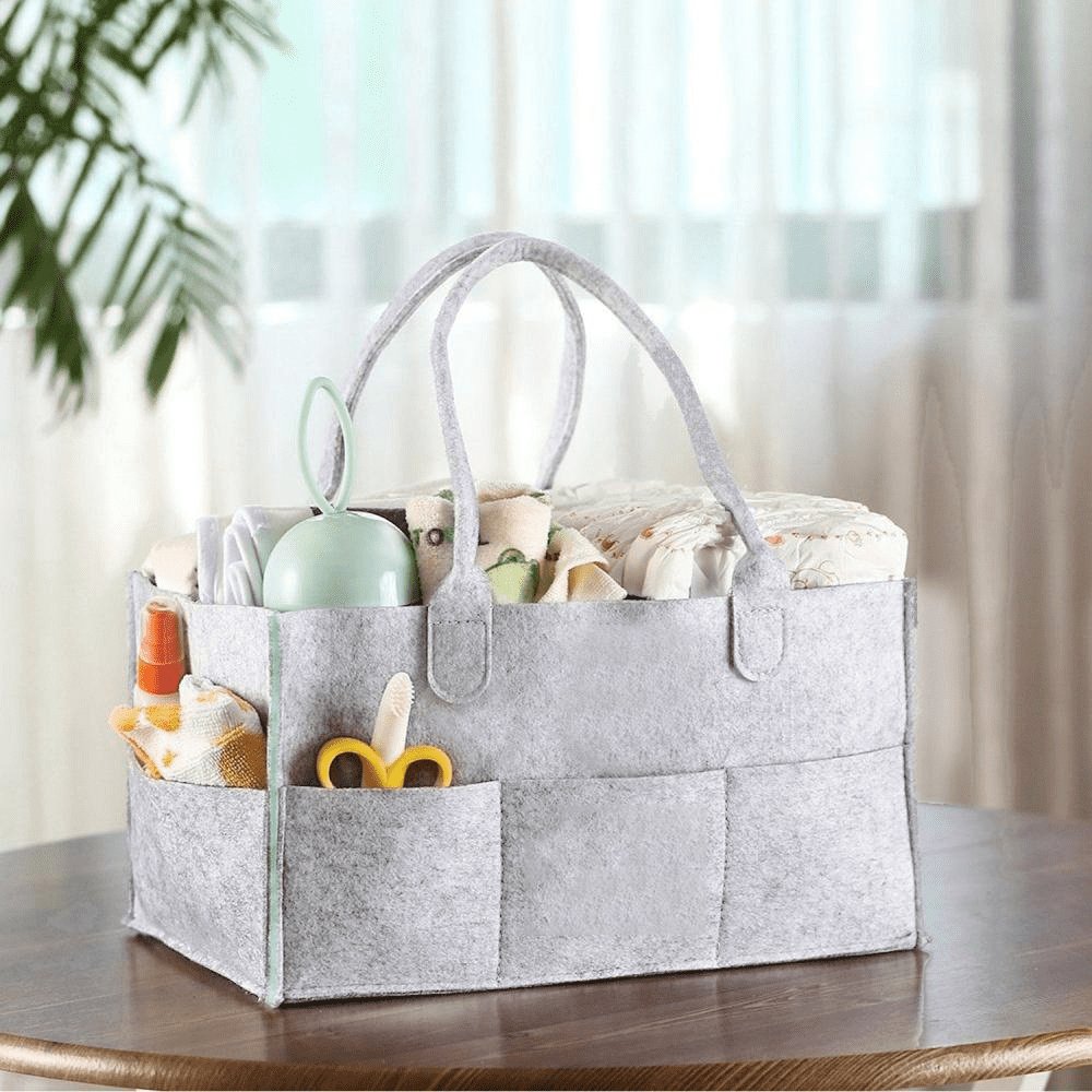 Baby Diaper Foldable Organizer Bag Regular