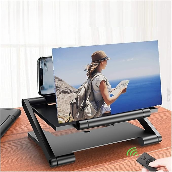 Smart Phone Screen Magnifier For All Phones Screen Amplifiers Projector