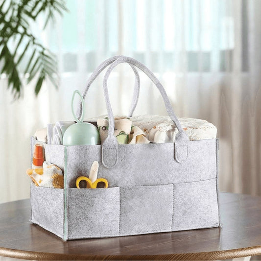 Baby Diaper Foldable Organizer Bag Regular
